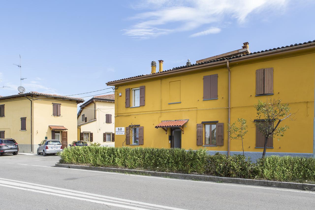 Reno Bed And Breakfast Calderara di Reno Esterno foto