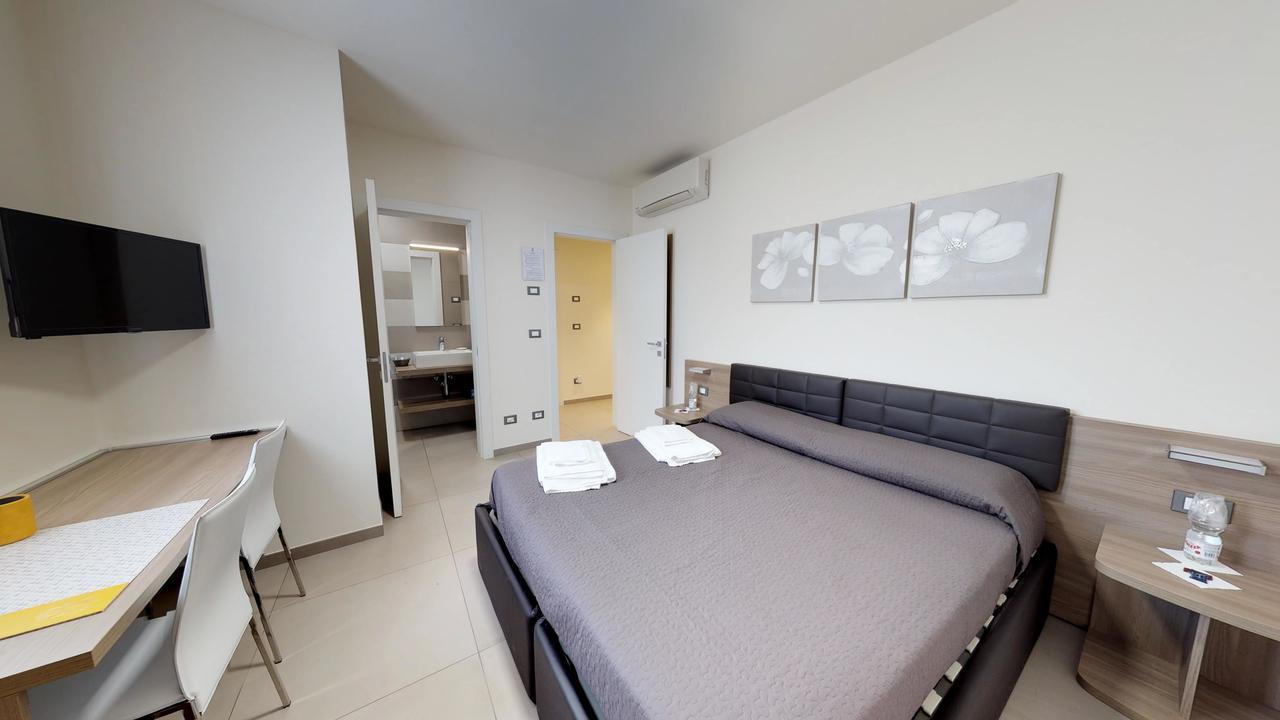 Reno Bed And Breakfast Calderara di Reno Esterno foto